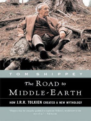 cover image of The Road to Middle-earth